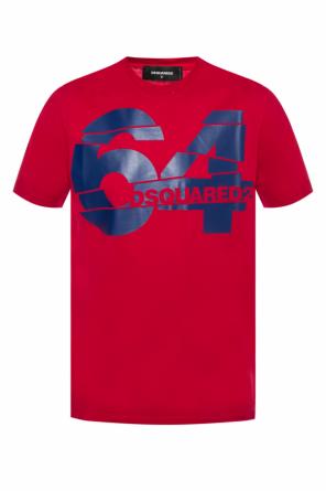 Logo-printed t-shirt, zdjęcie 1 Logo-printed t-shirt od Dsquared2
